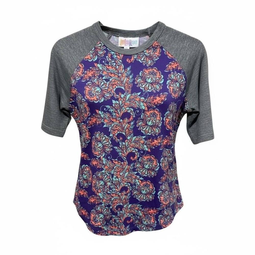 New LuLaRoe Kids Sloan Top Size‎ 2